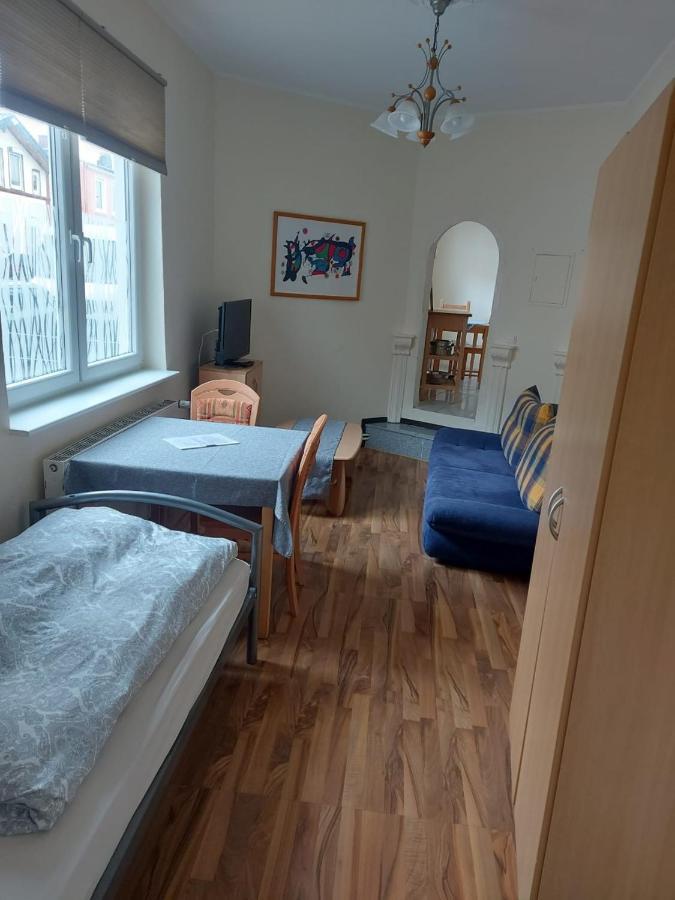 Ferienwohnung "Lutzow 2" Lübeck Kültér fotó