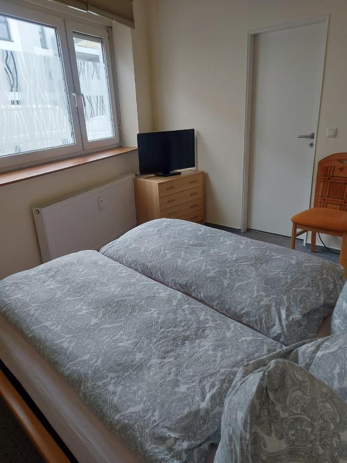 Ferienwohnung "Lutzow 2" Lübeck Kültér fotó